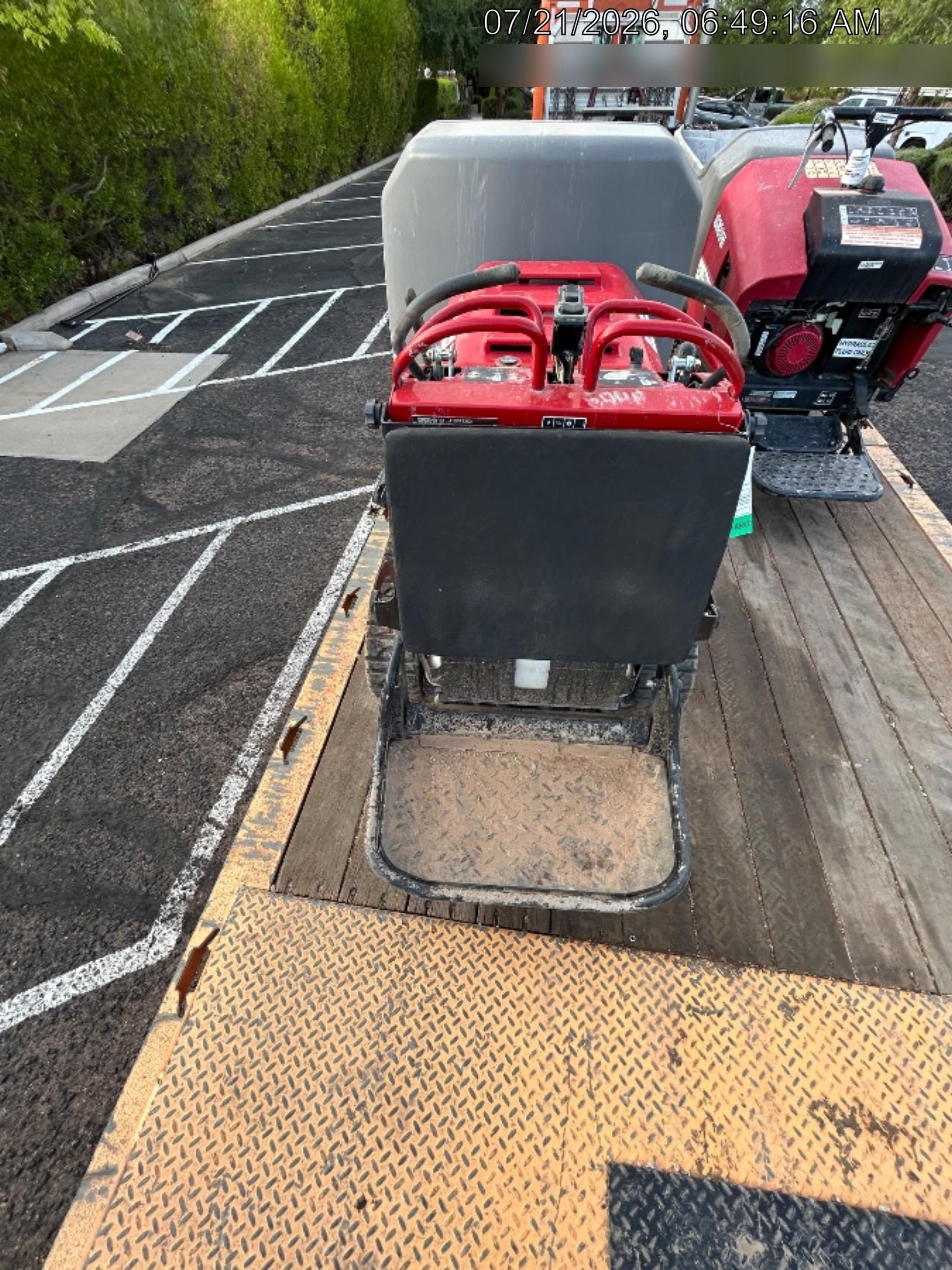 2023 TORO MBTX 2500-TS