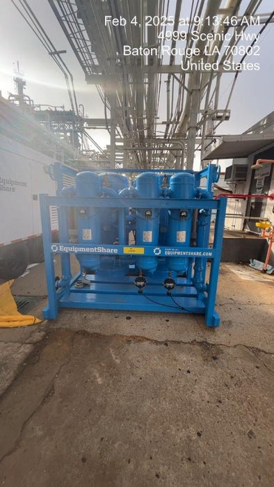 2024 HANKISON RDH-1550G