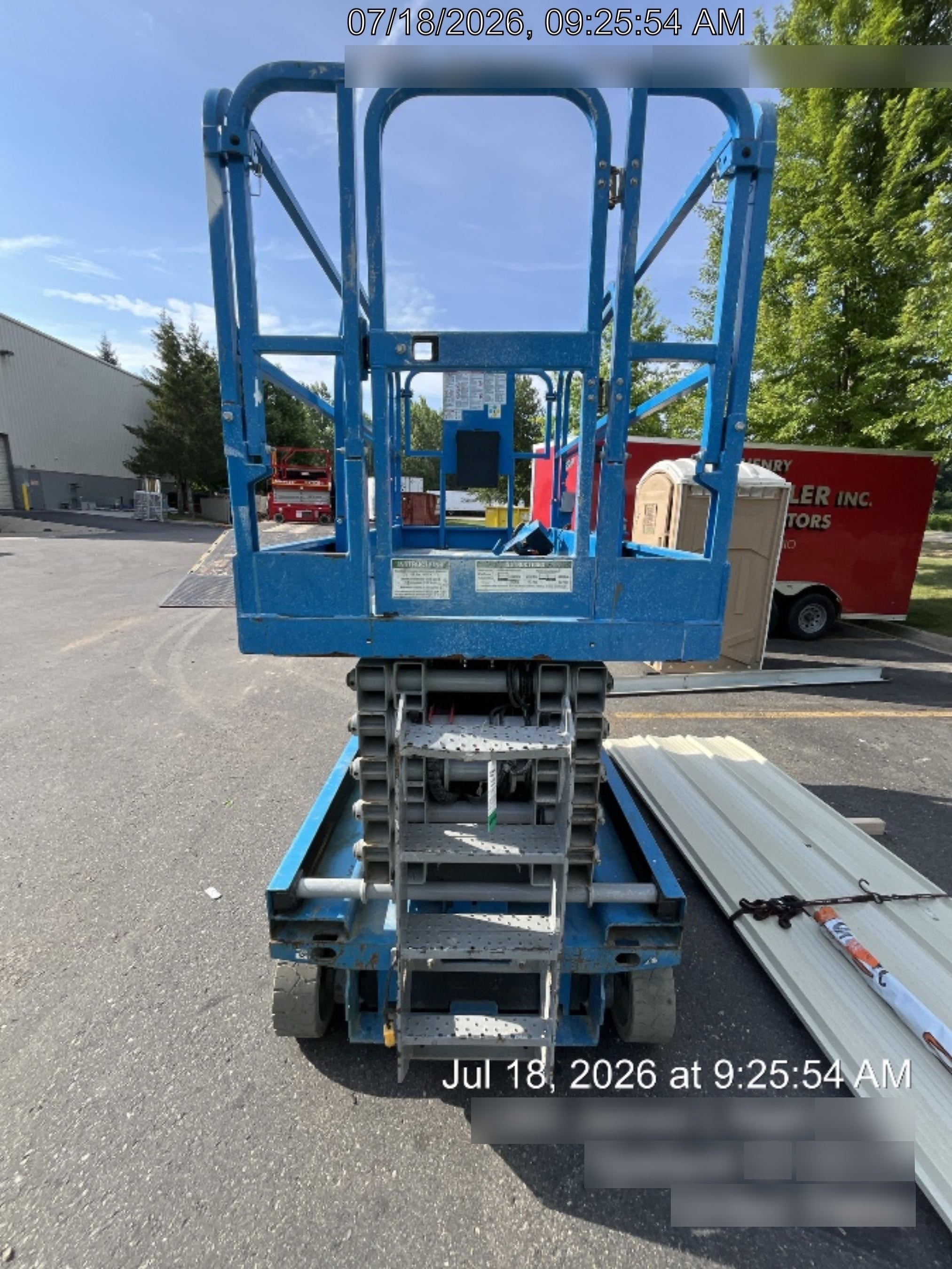 2018 GENIE GS-4047