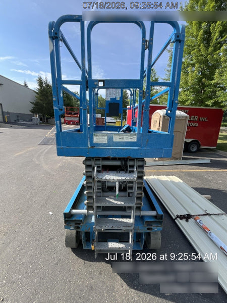 2018 GENIE GS-4047