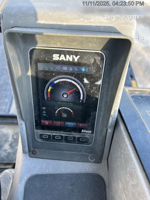 2018 SANY SY35U