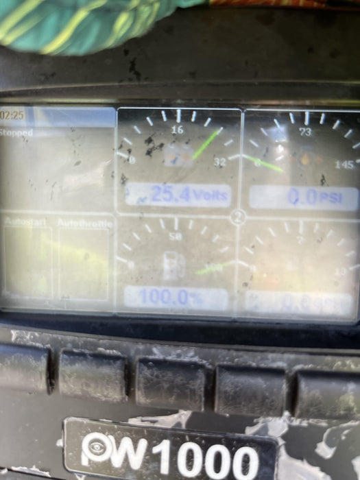 2022 ATLAS COPCO PAC H108 JD