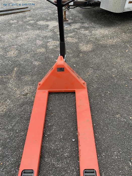 2024 MIGHTY LIFT ML55M