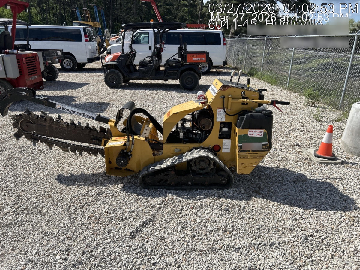 2019 VERMEER RTX250