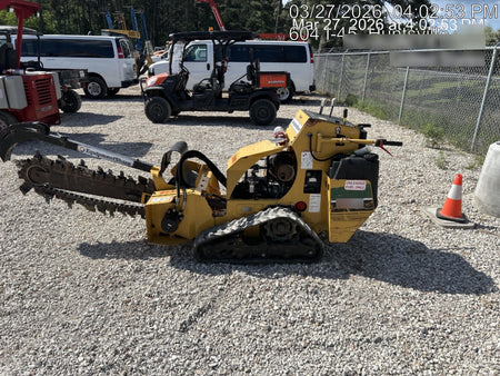 2019 VERMEER RTX250