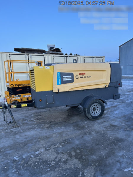 2022 ATLAS COPCO XAS 400-150 PACE