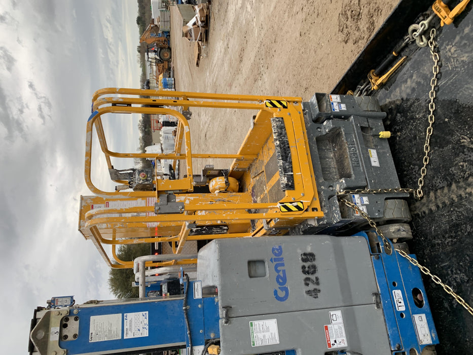 2019 HAULOTTE Star 20