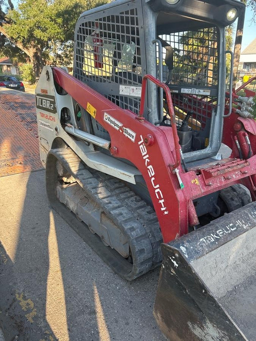 2020 TAKEUCHI TL8R2-R