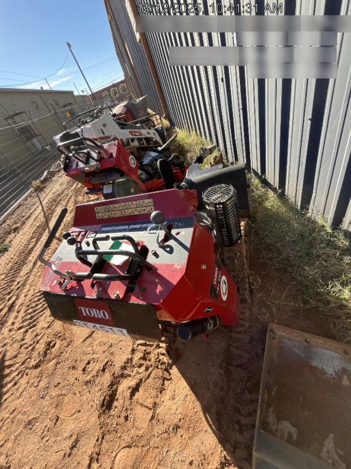 2023 TORO TRX-250