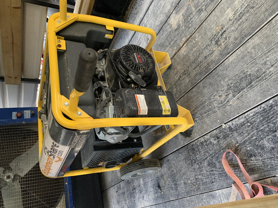 2018 WACKER NEUSON GP6600A