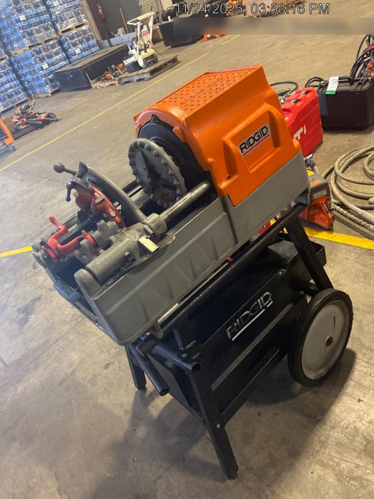 2021 RIDGID 535