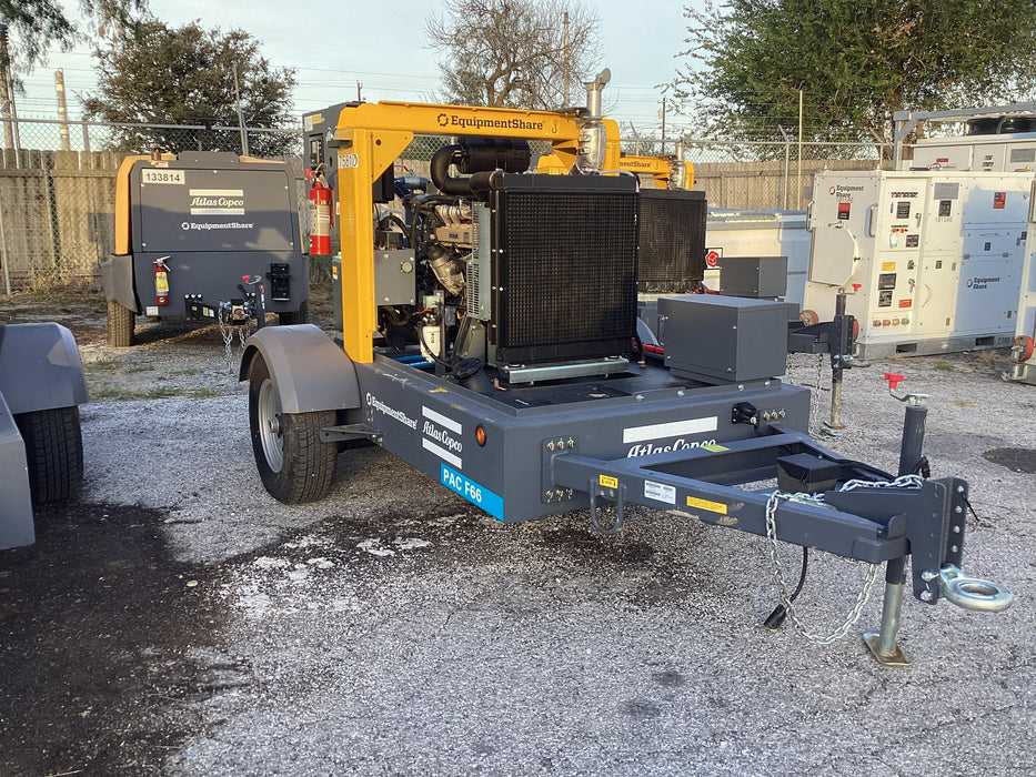 2021 ATLAS COPCO PAC66