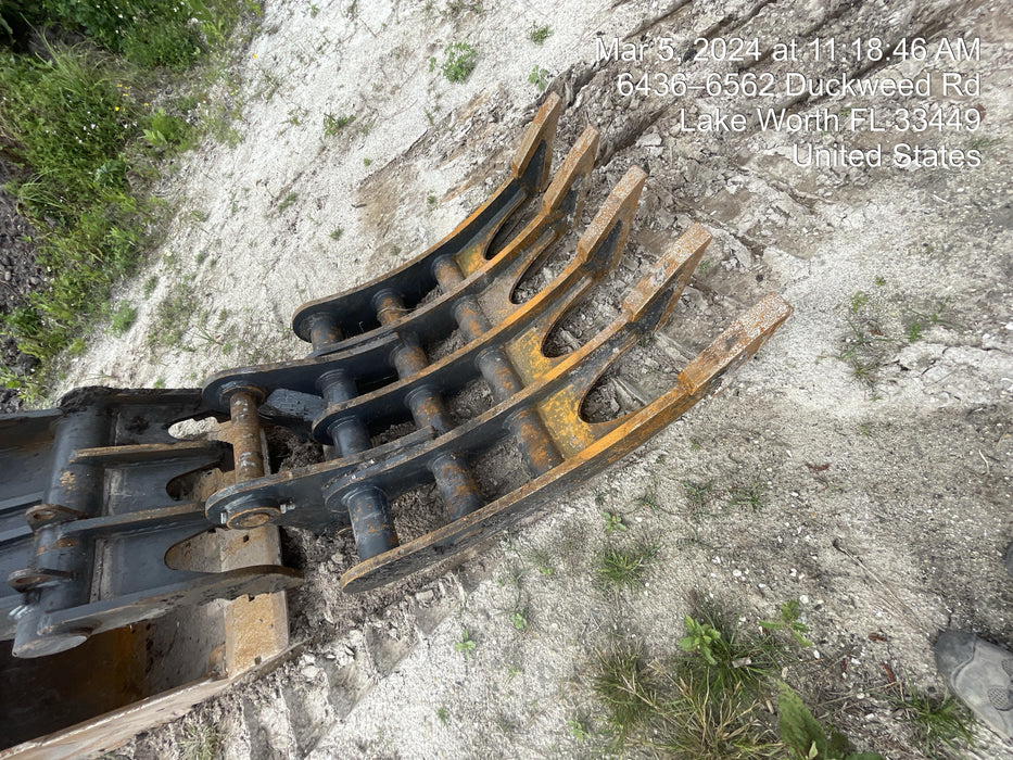 2023 SOLESBEE SGR-1.5/36