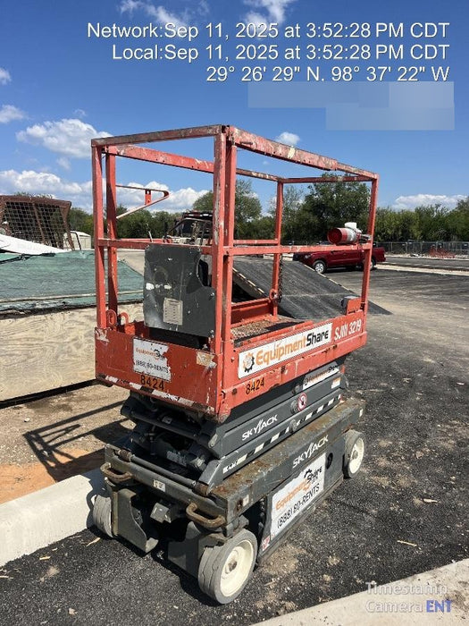 2018 SKYJACK SJIII-3219