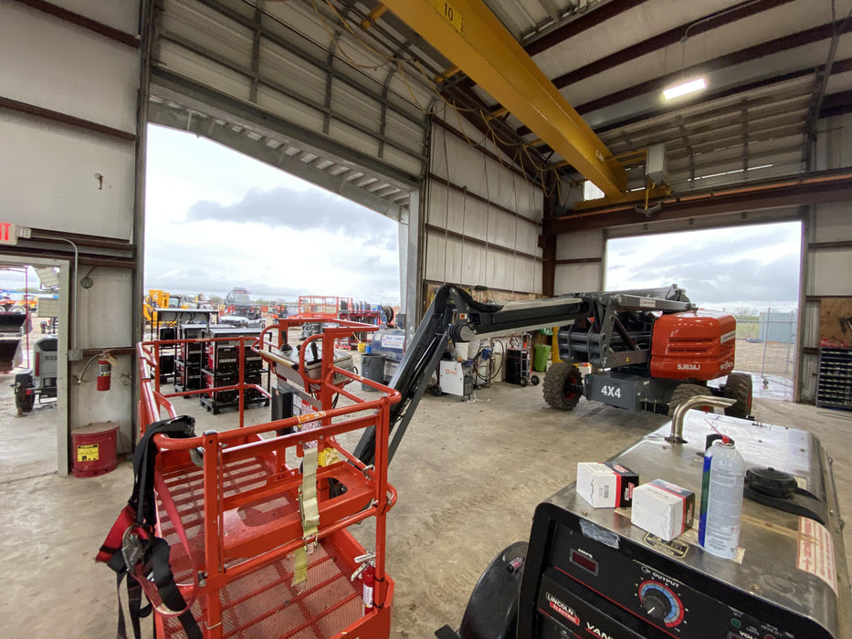 2020 SKYJACK SJ63 AJ