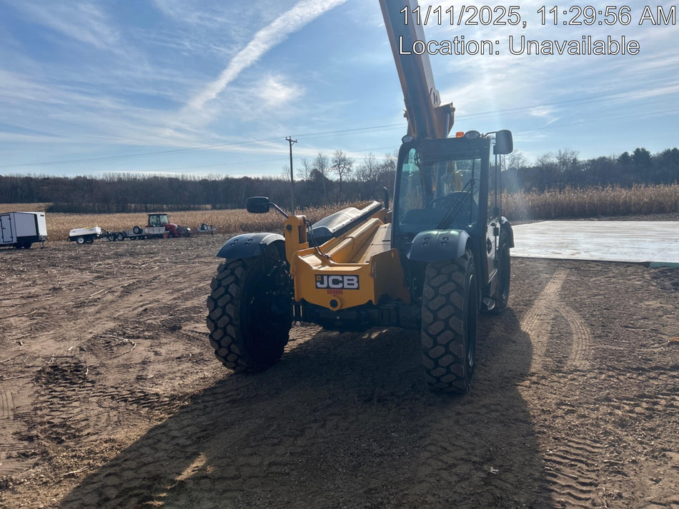 2025 JCB 509-42