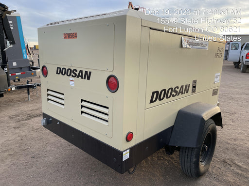 2023 DOOSAN P425/HP375WCU