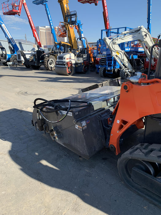 2020 PALADIN Sweepster SB72