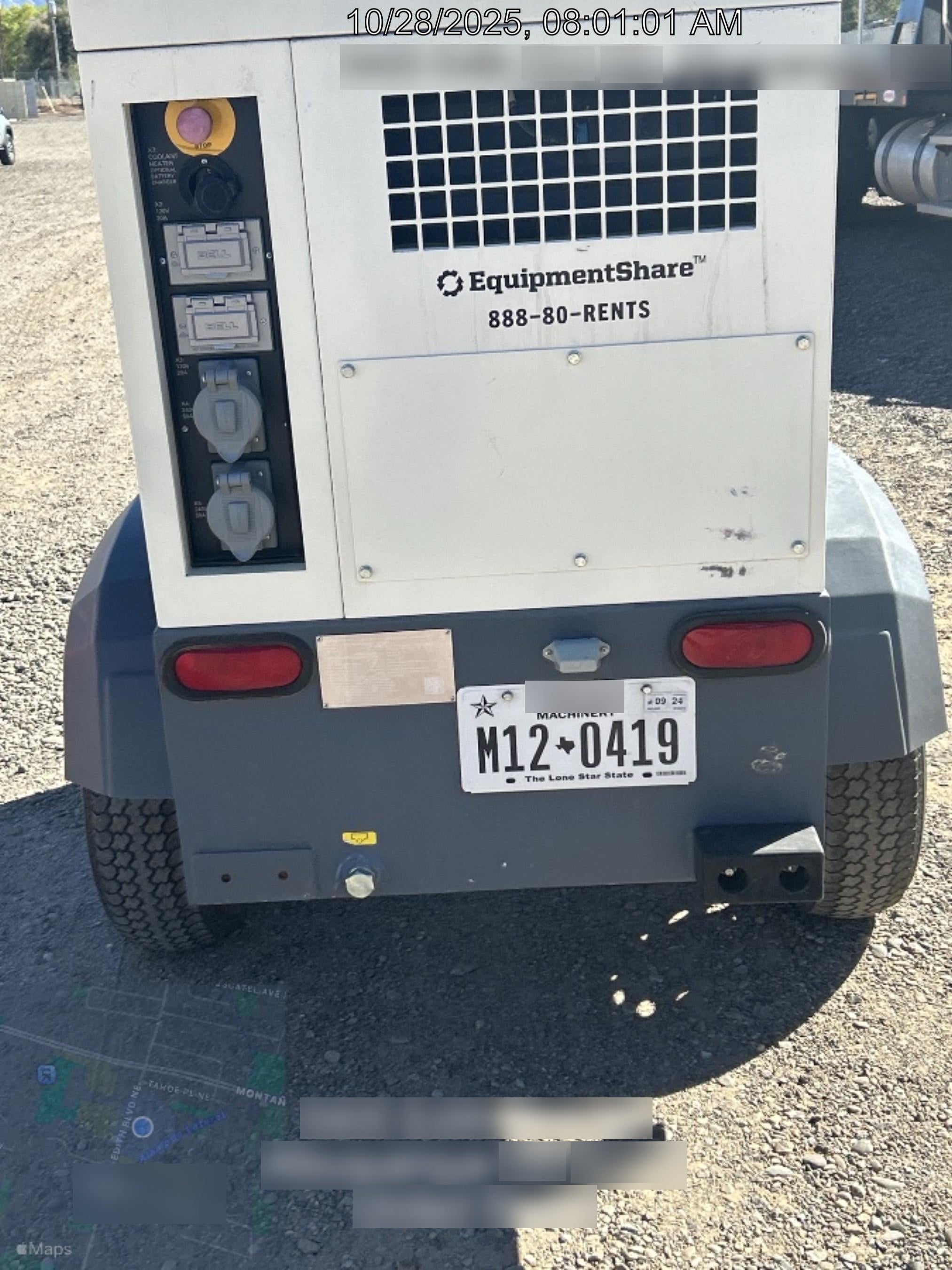 2022 ATLAS COPCO QAS45 CWK
