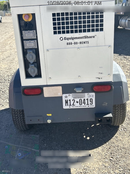 2022 ATLAS COPCO QAS45 CWK
