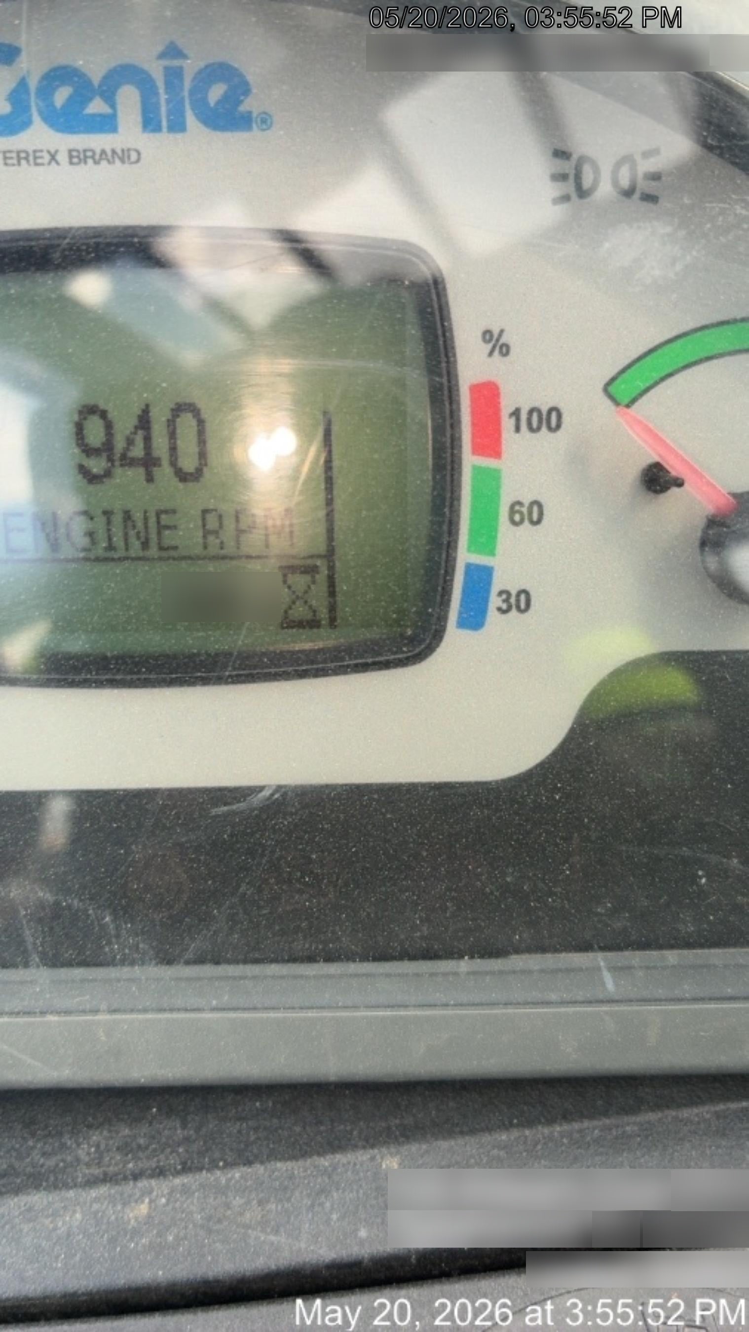 2024 GENIE GTH-5519