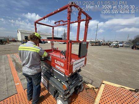 2023 SKYJACK SJ3219