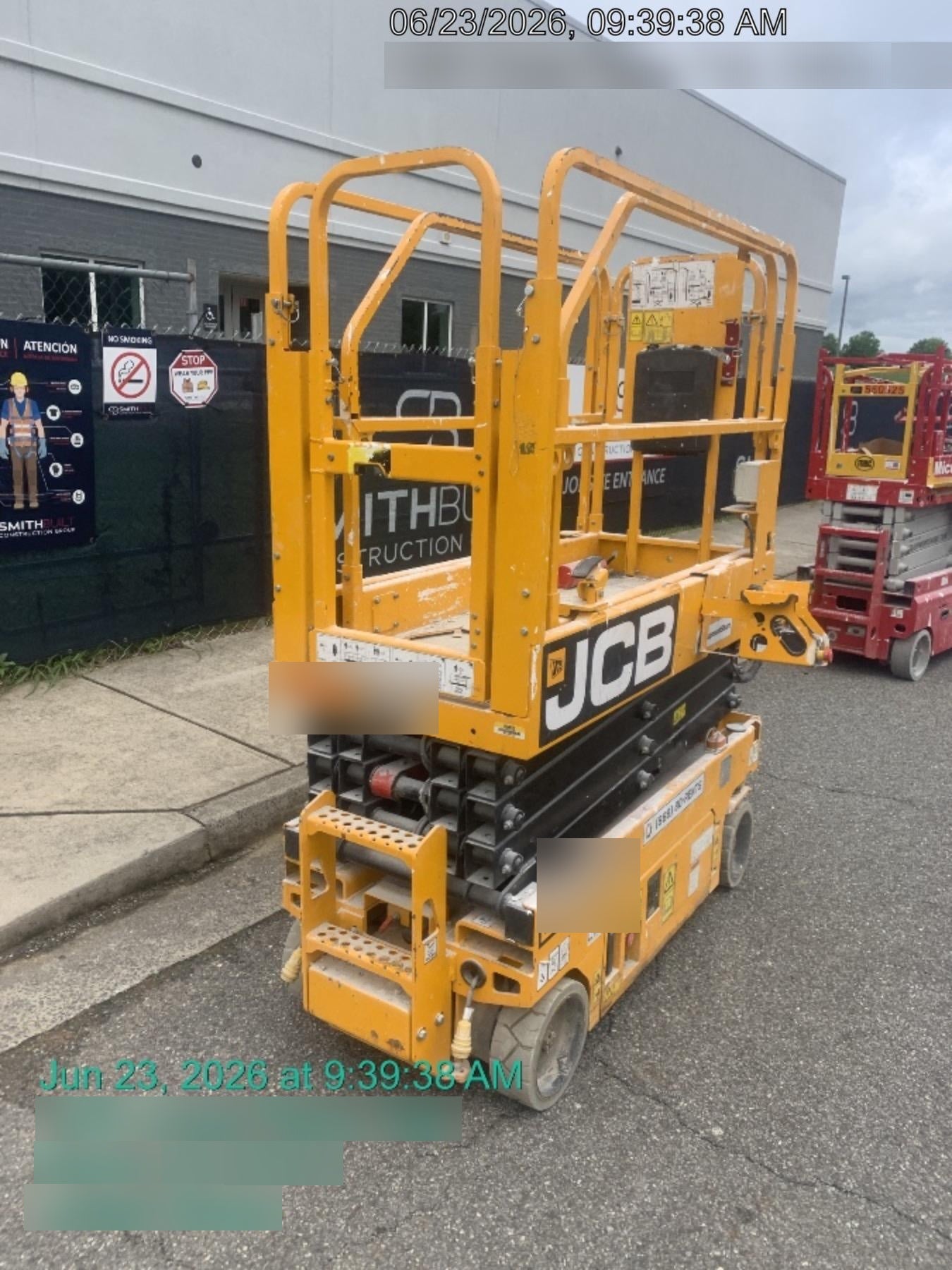 2023 JCB S1930E