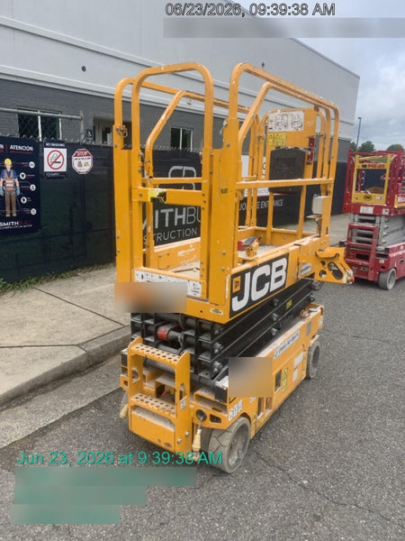 2023 JCB S1930E