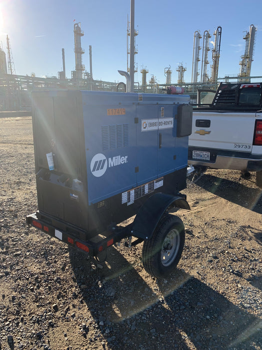 2020 Miller Electric BIG BLUE 500 BIG BLUE 500 PRO (KUBOTA) DELUXE W/ ARCREACH