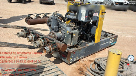 2021 ATLAS COPCO PAC66