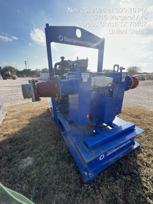 2022 THOMPSON 8RW-DDS-3.6-X