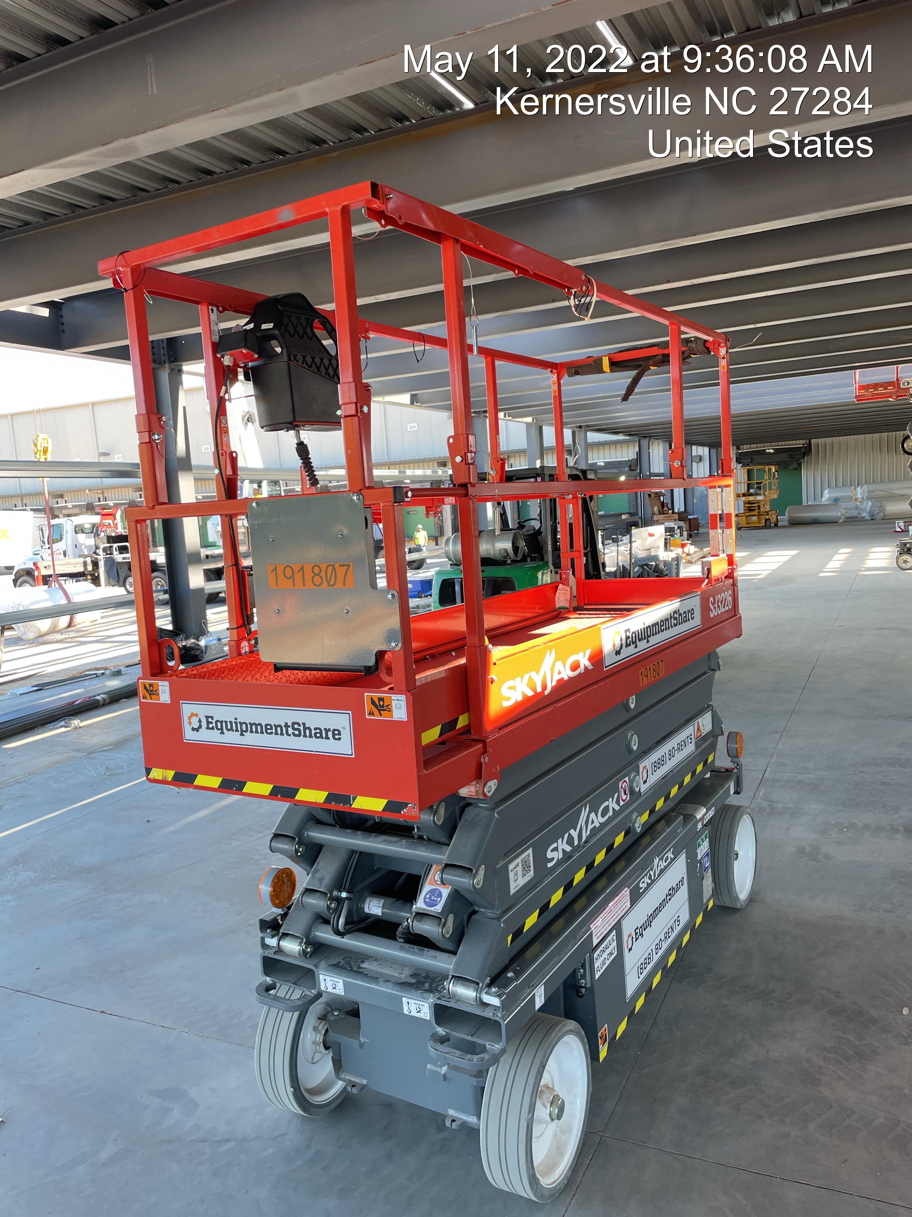 2021 SKYJACK SJ3226