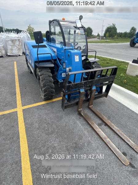 2023 GENIE GTH-5519