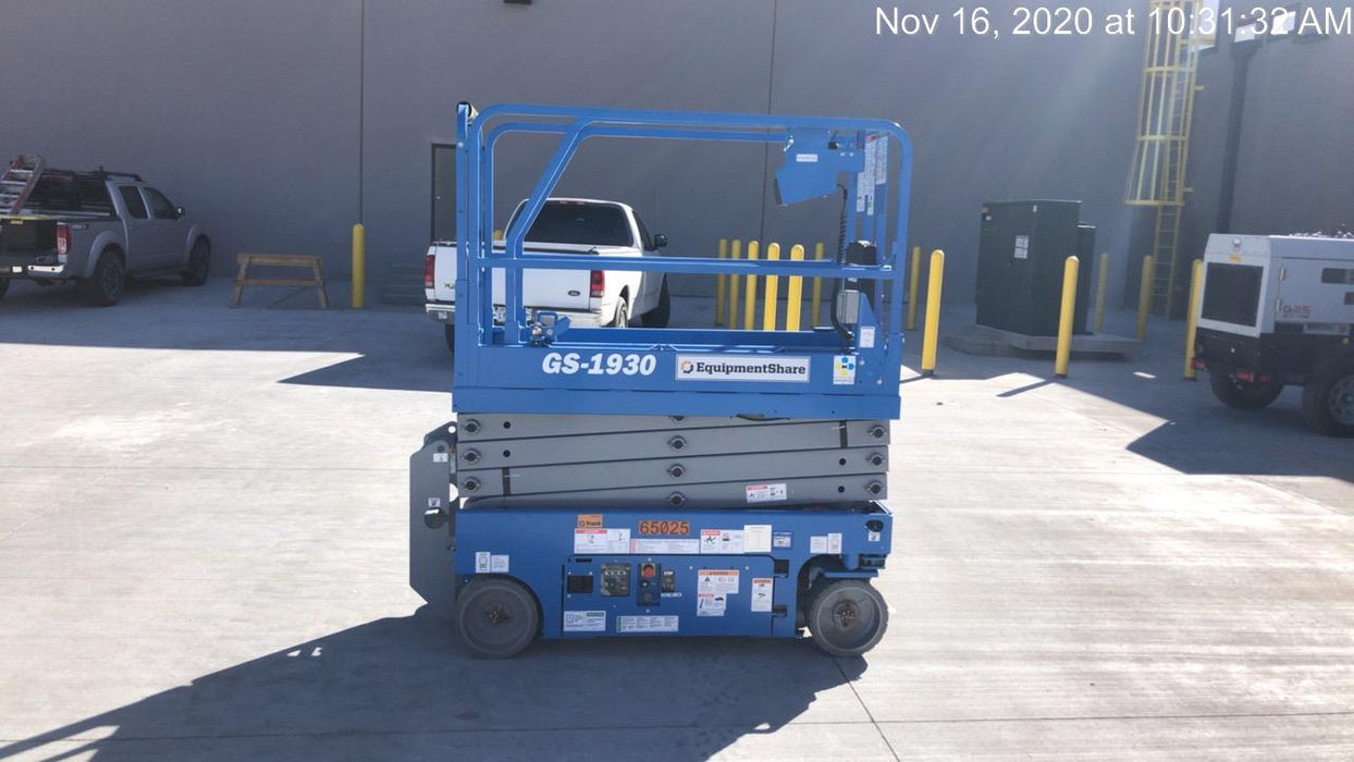 2020 Genie GS-1930 GENIE GS-1930