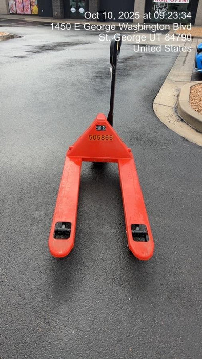 2024 MIGHTY LIFT ML55M