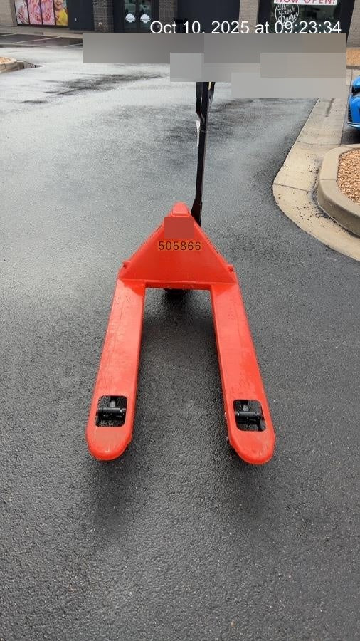 2024 MIGHTY LIFT ML55M