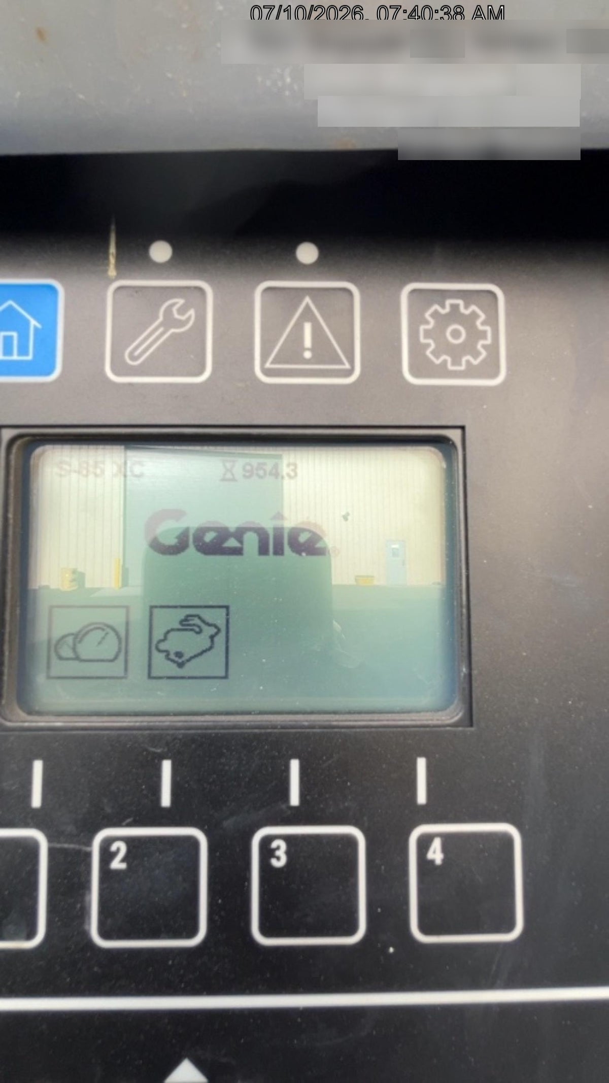 2024 GENIE S-85 XC
