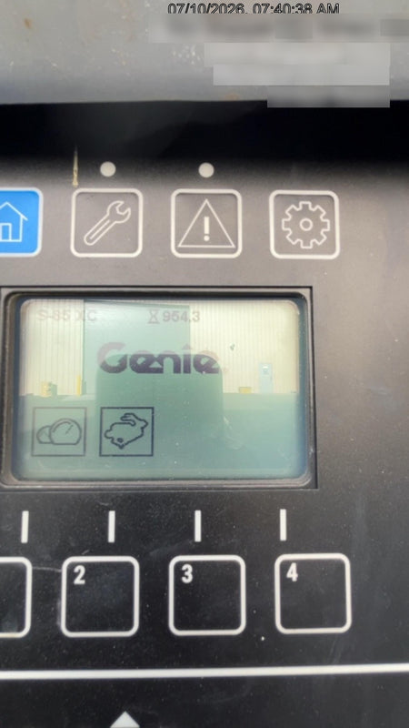 2024 GENIE S-85 XC