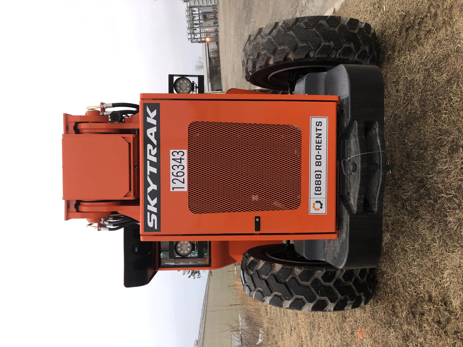 2021 SKYTRAK 12054