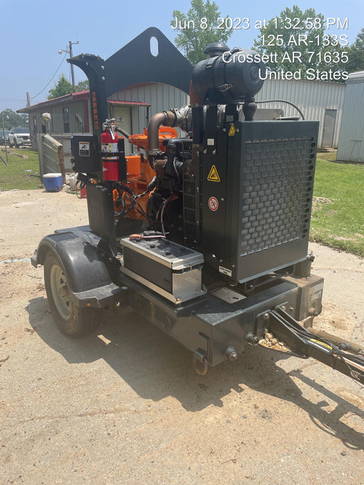 2022 PREMIER PUMP 6NNT-RP-TD2.9-T80