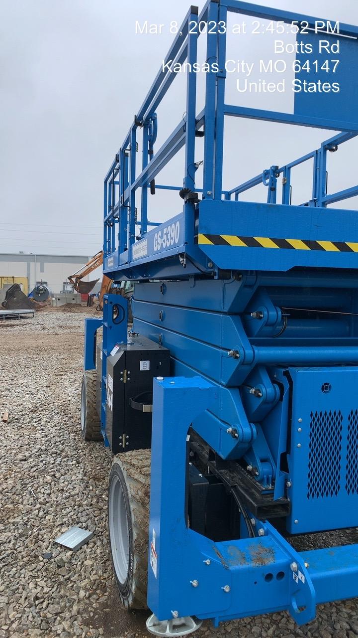 2023 GENIE GS-5390 RT