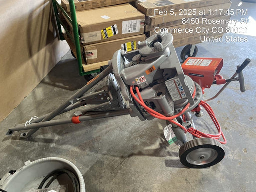 2024 RIDGID 300