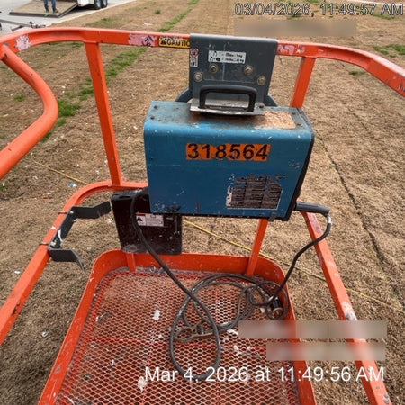2025 MILLER ELECTRIC CST-282
