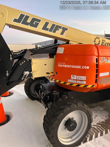 2025 JLG 600AJ