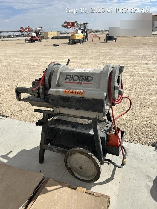 2021 RIDGID 1224