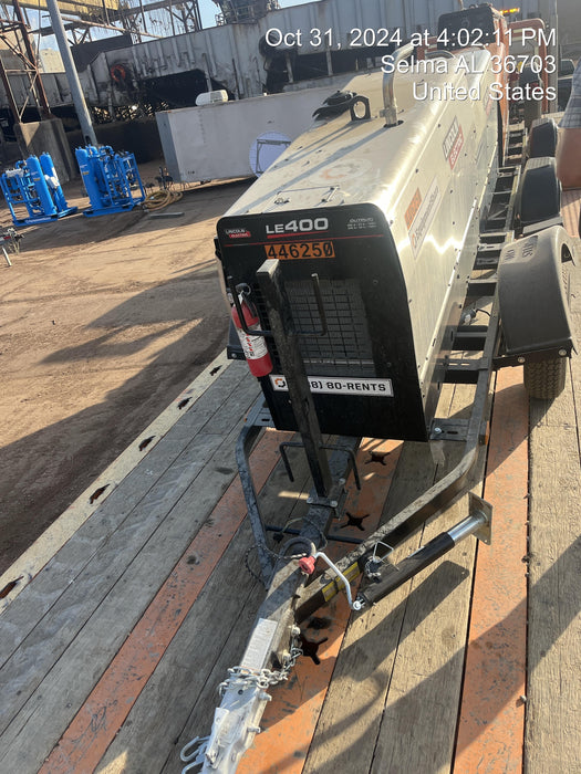 2024 LINCOLN ELECTRIC LE400