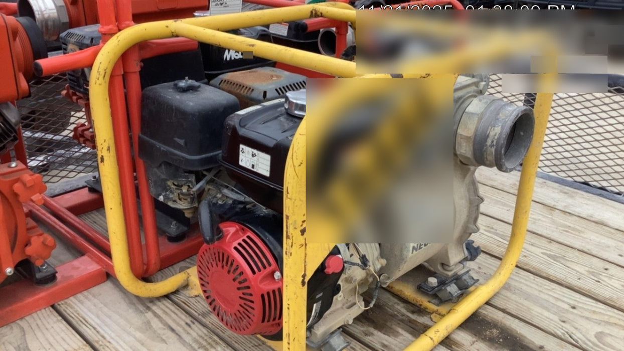 2018 WACKER NEUSON PT4A