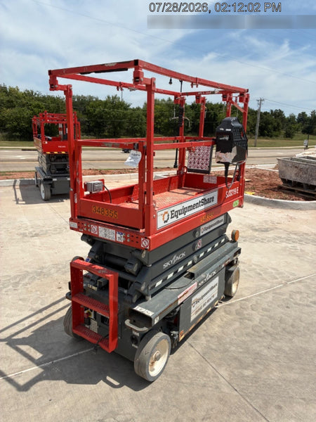 2023 SKYJACK SJ3219