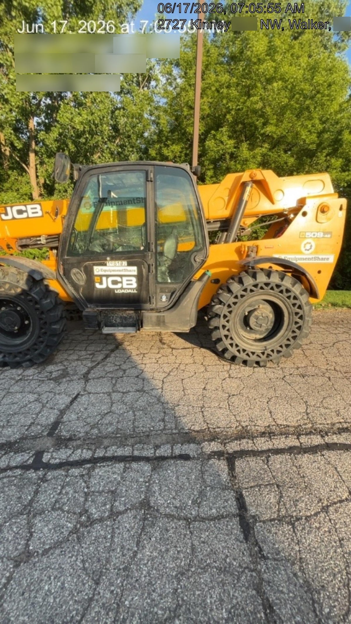 2022 JCB 509-42