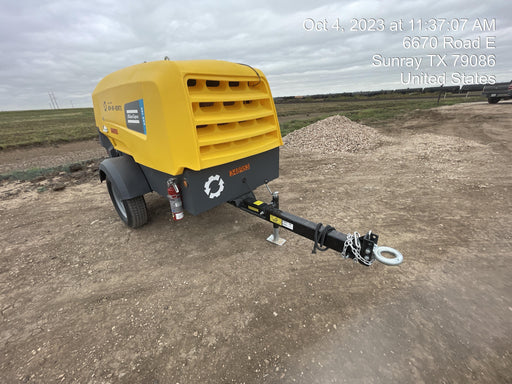 2023 ATLAS COPCO XAS188 CWK